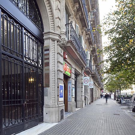 Plaza Catalunya Guest House Barcelona Exteriér fotografie