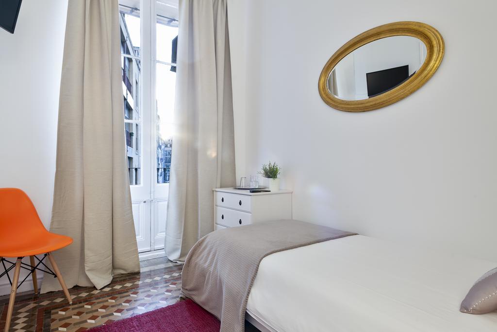 Plaza Catalunya Guest House Barcelona Pokoj fotografie