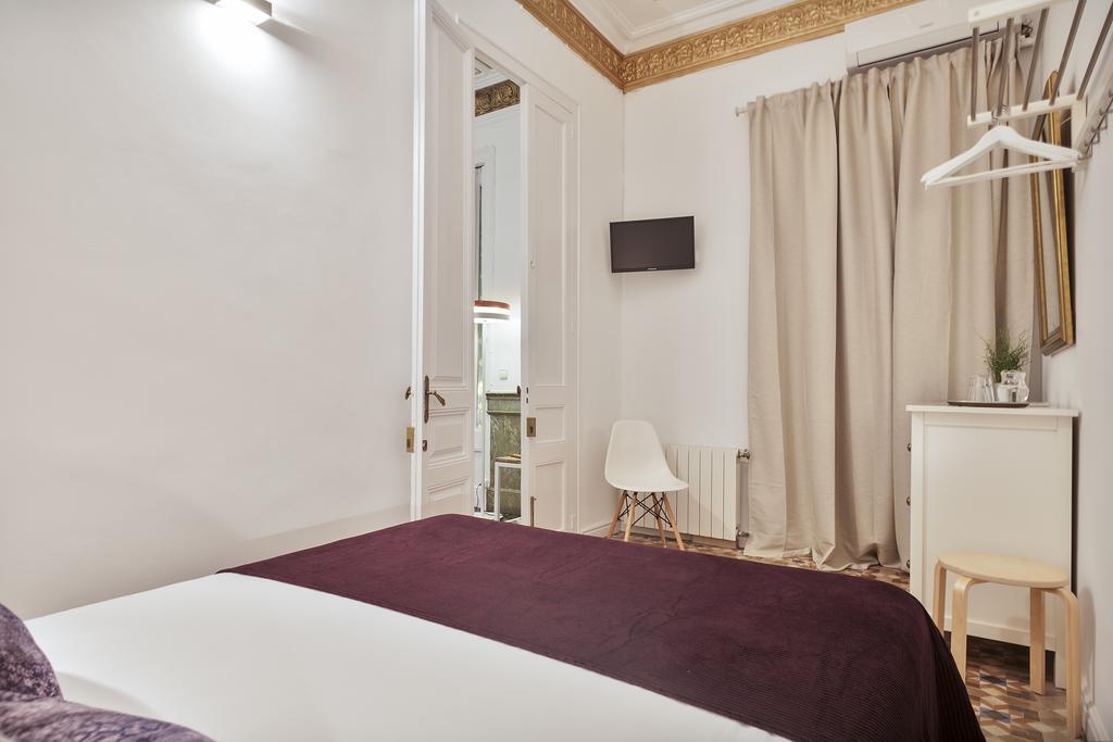 Plaza Catalunya Guest House Barcelona Pokoj fotografie