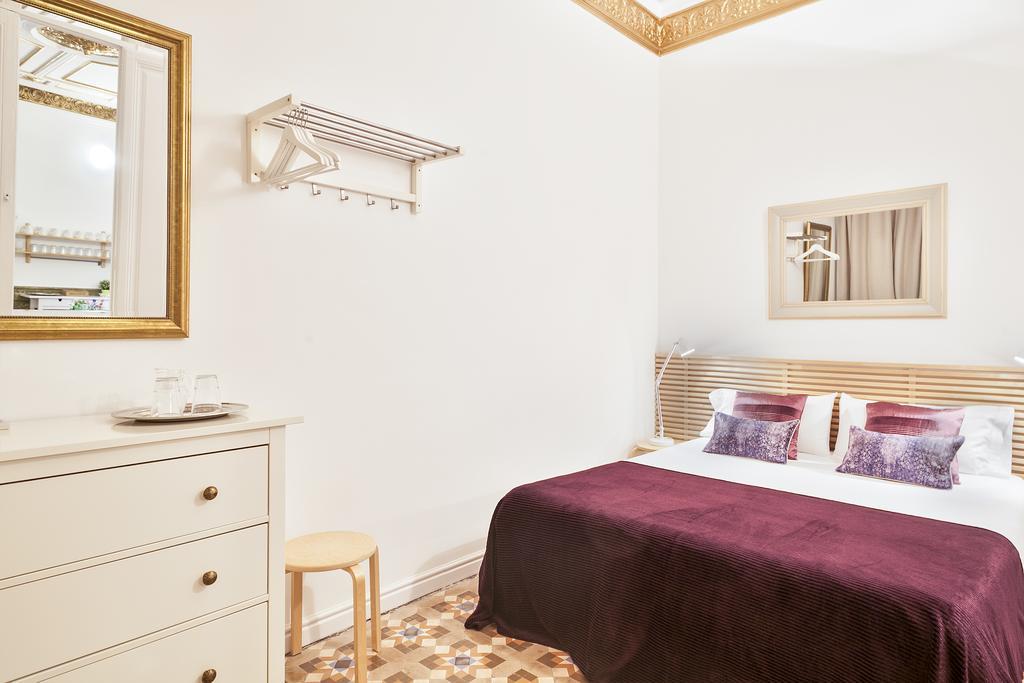 Plaza Catalunya Guest House Barcelona Pokoj fotografie