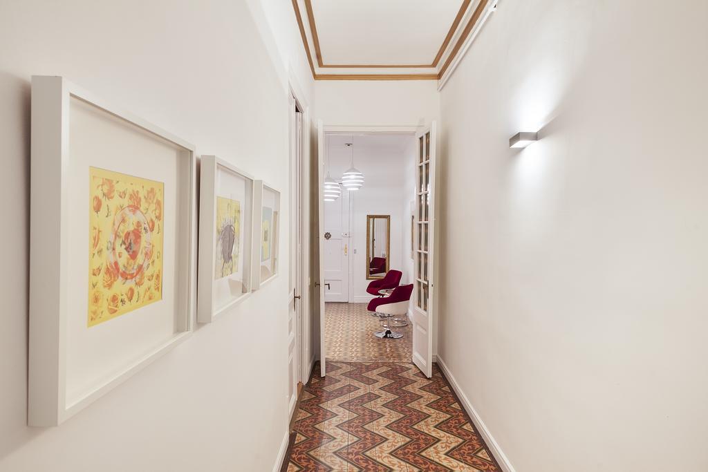 Plaza Catalunya Guest House Barcelona Exteriér fotografie