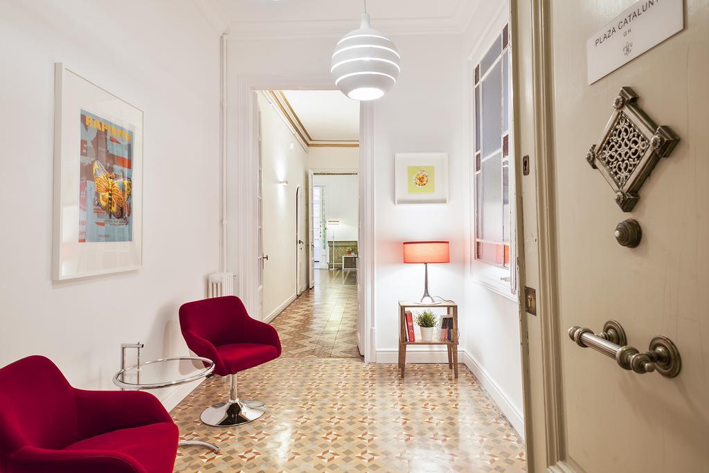 Plaza Catalunya Guest House Barcelona Exteriér fotografie