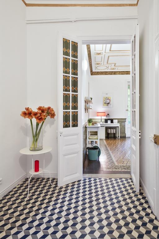 Plaza Catalunya Guest House Barcelona Pokoj fotografie
