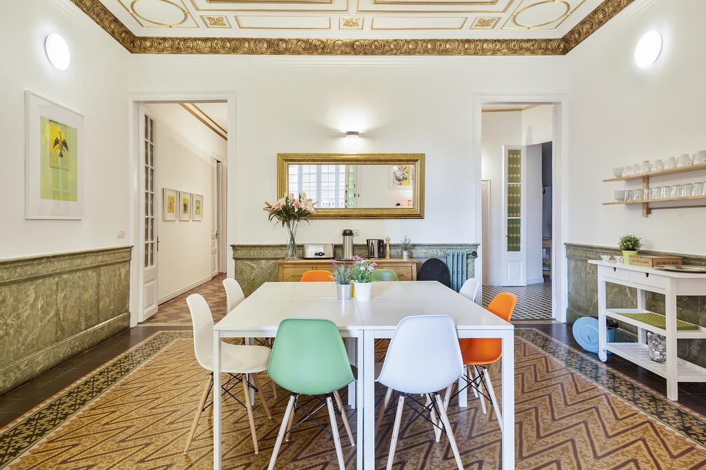 Plaza Catalunya Guest House Barcelona Exteriér fotografie
