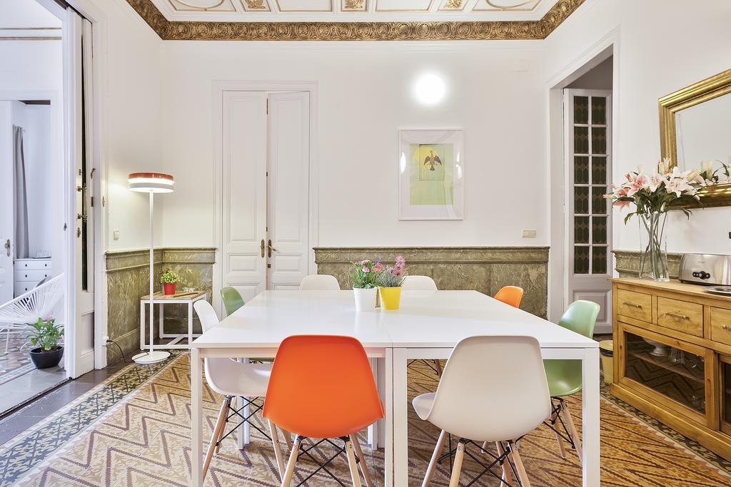 Plaza Catalunya Guest House Barcelona Exteriér fotografie
