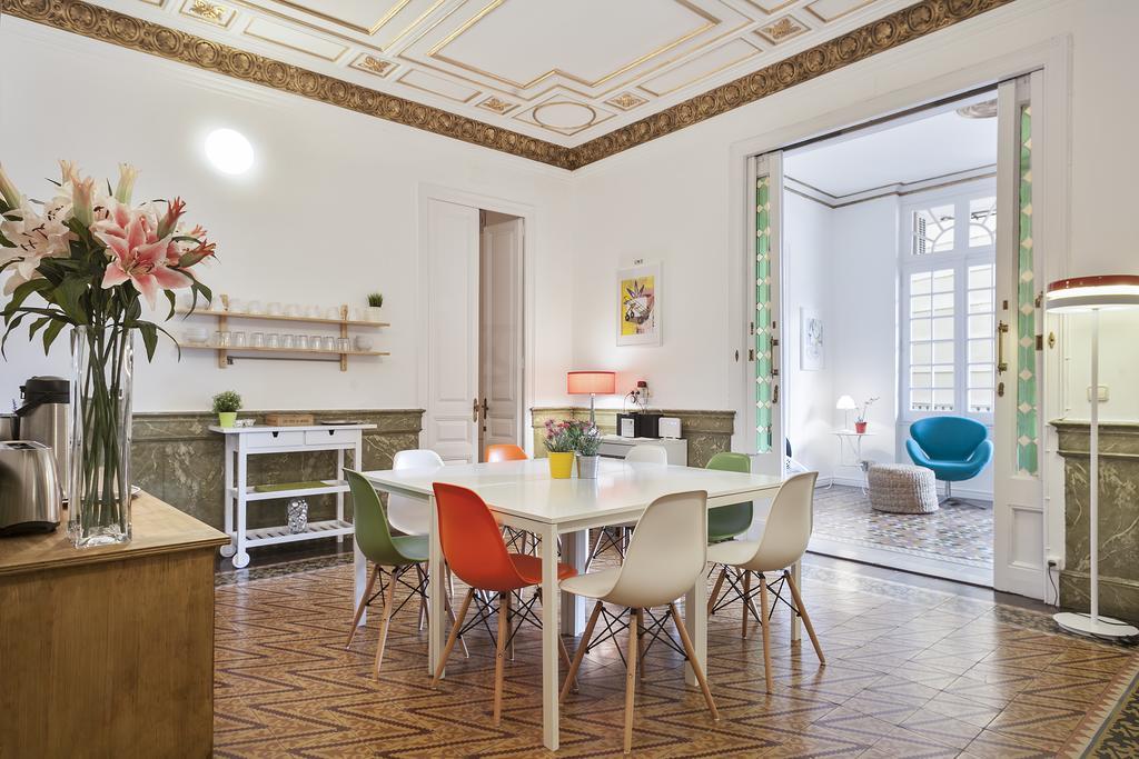 Plaza Catalunya Guest House Barcelona Exteriér fotografie