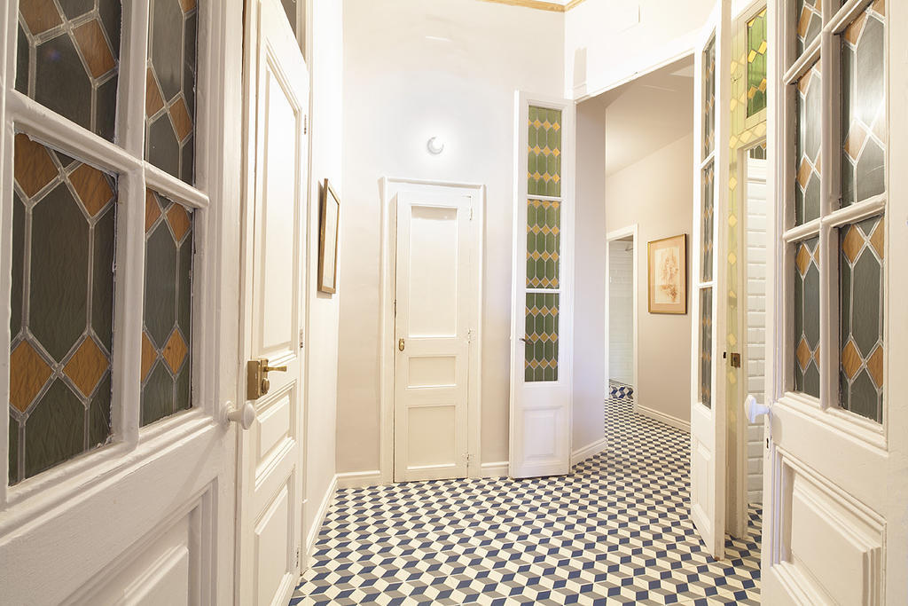 Plaza Catalunya Guest House Barcelona Pokoj fotografie