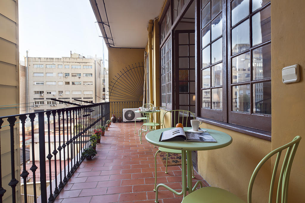 Plaza Catalunya Guest House Barcelona Exteriér fotografie