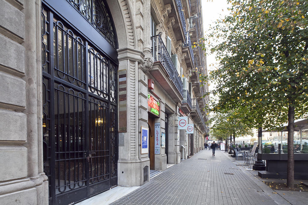 Plaza Catalunya Guest House Barcelona Exteriér fotografie