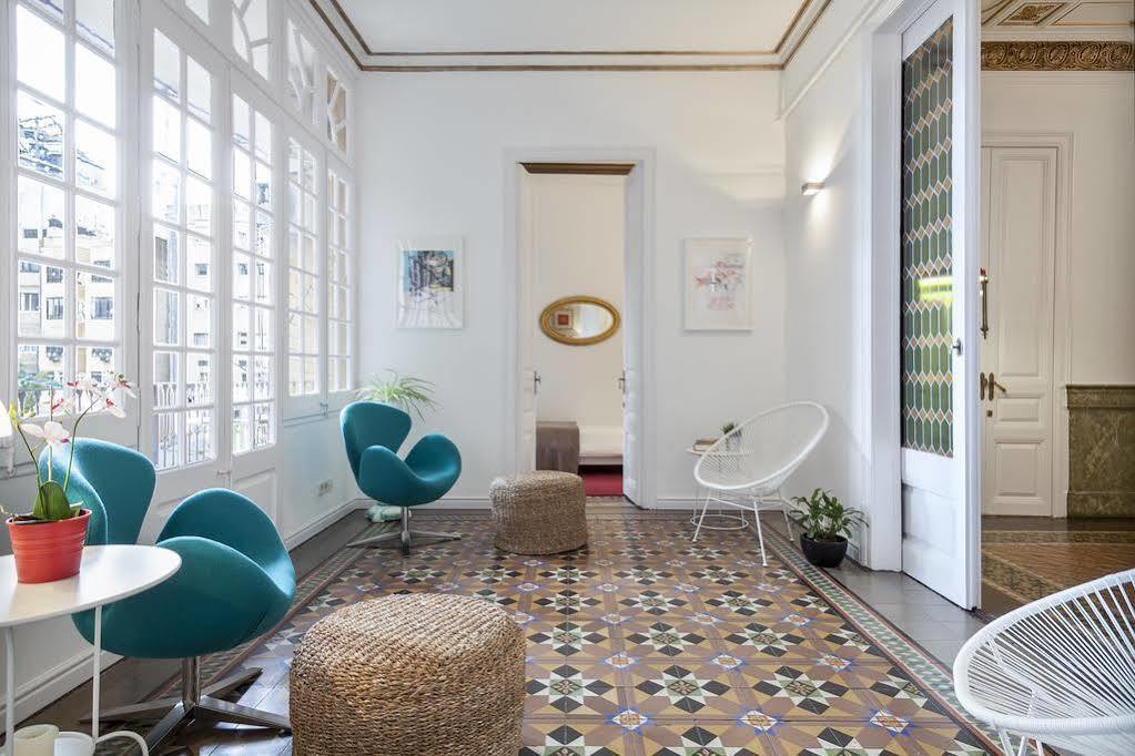 Plaza Catalunya Guest House Barcelona Exteriér fotografie