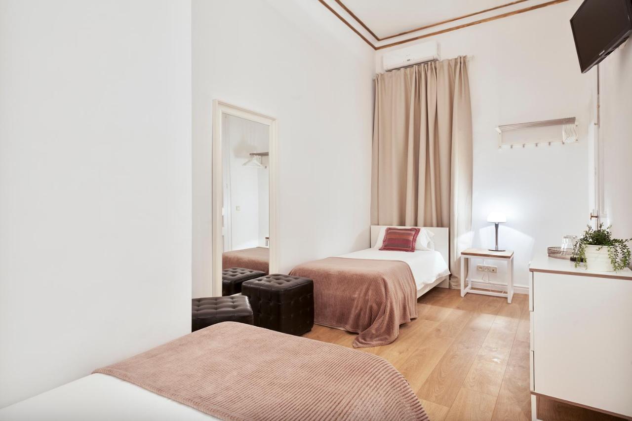 Plaza Catalunya Guest House Barcelona Exteriér fotografie